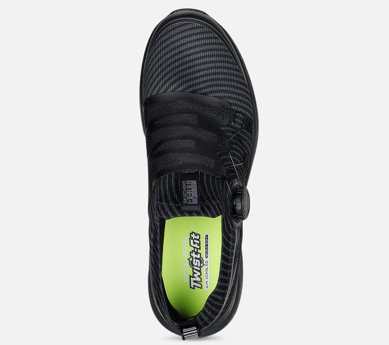 GO RUN Pulse - Twisted Shoe Skechers