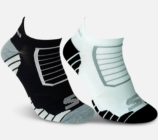 Sukat 2 pari - Low Cut Sock Skechers