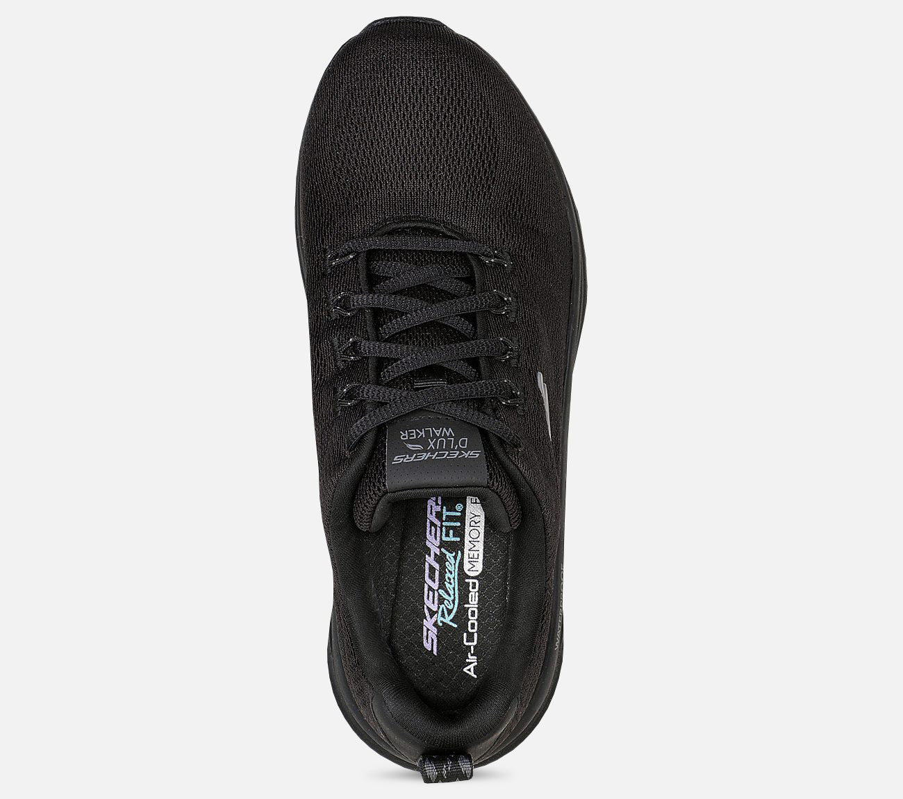 Relaxed Fit: D'Lux Walker - Get Oasis - Waterproof Shoe Skechers