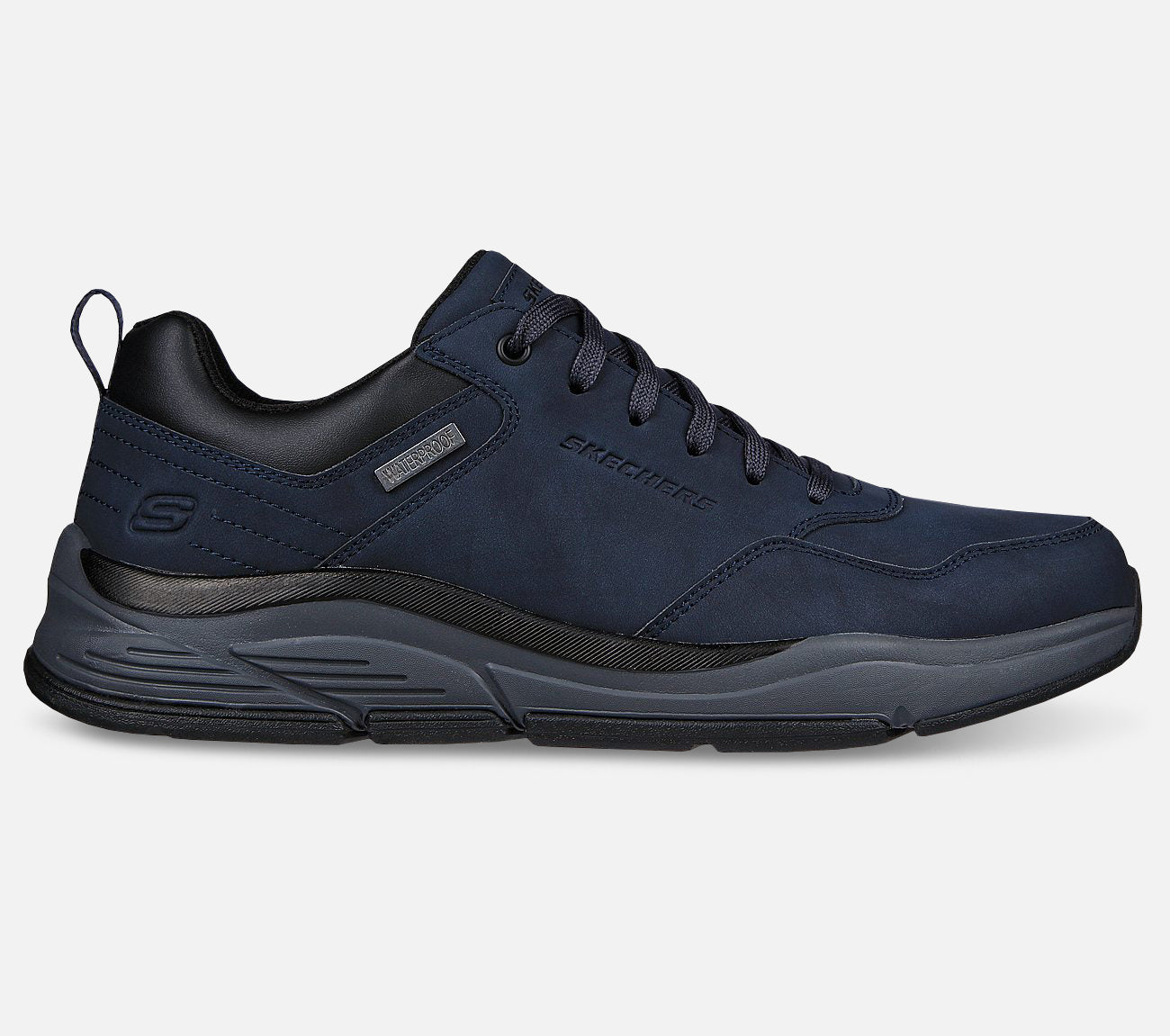 Relaxed Fit: Benago - Waterproof Shoe Skechers