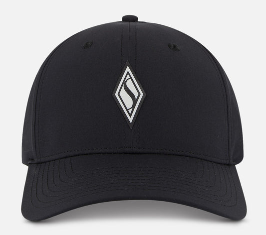 Skechweave Diamond Snapback Lippis Hat Skechers