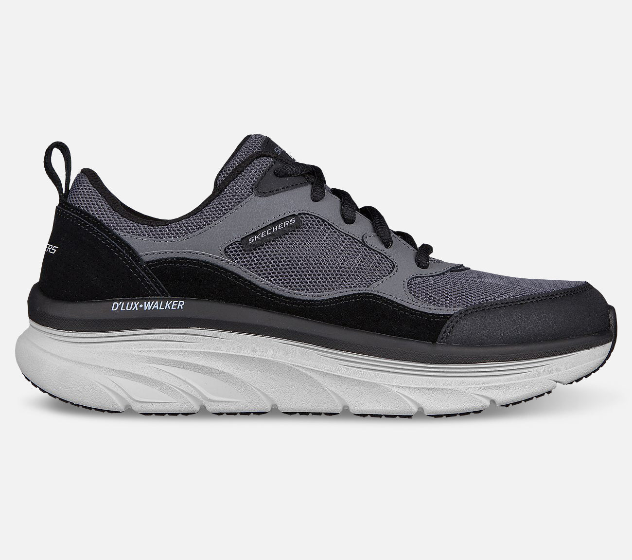 Relaxed Fit: D'Lux Walker - New Moment Shoe Skechers