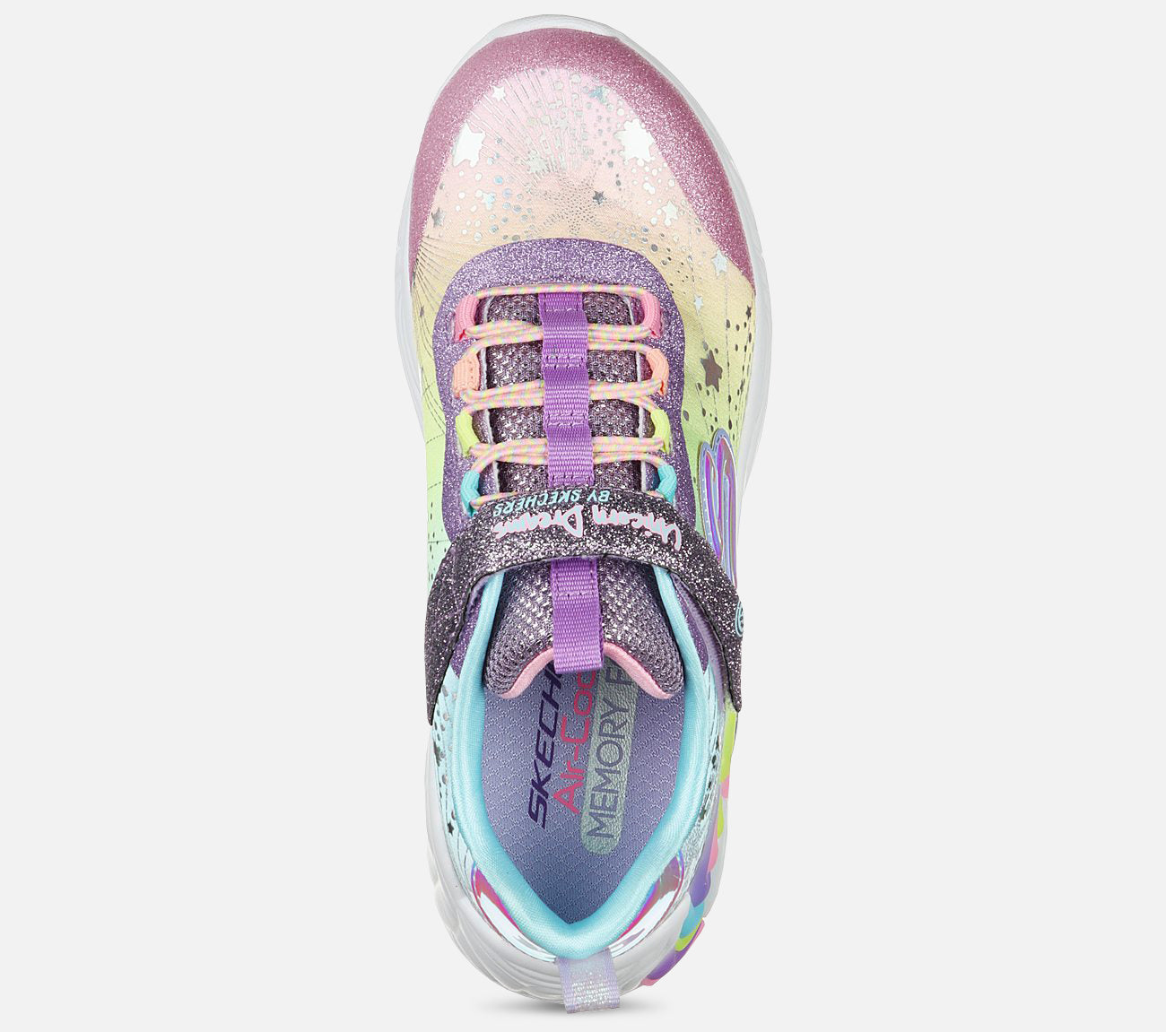 S-Lights: Unicorn Dreams Shoe Skechers