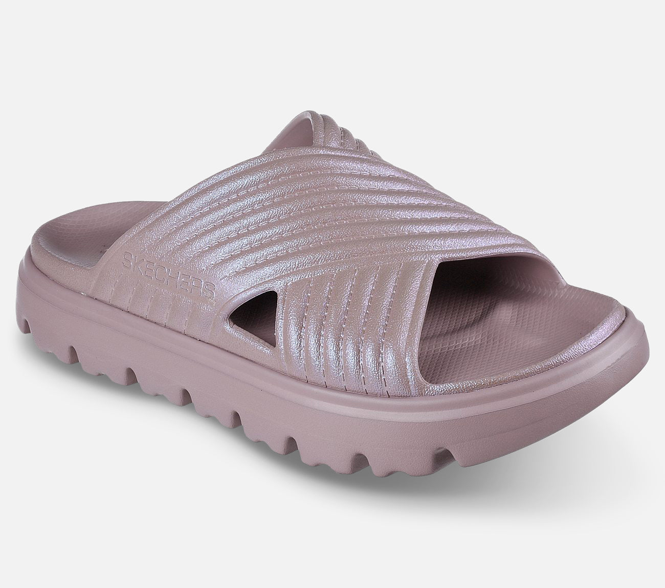 Foamies: Top-Level - Vibe Check Sandal Skechers