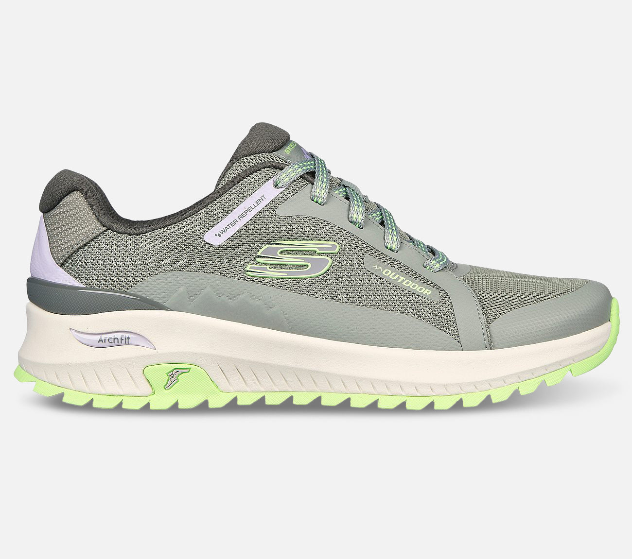 Arch Fit Discover - Water Repellent Shoe Skechers
