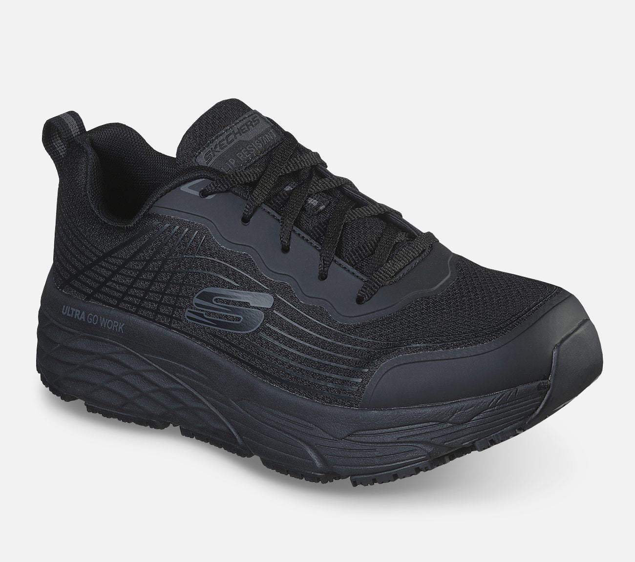 Work Elite Sr Rytas Work Skechers