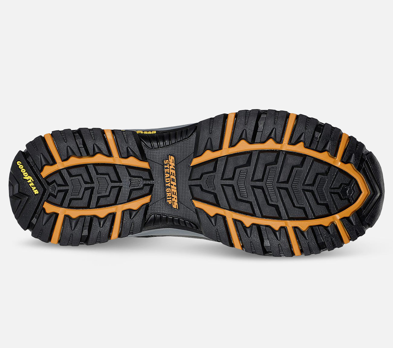 Relaxed Fit: Arch Fit Dawson - Argosa - Waterproof Shoe Skechers