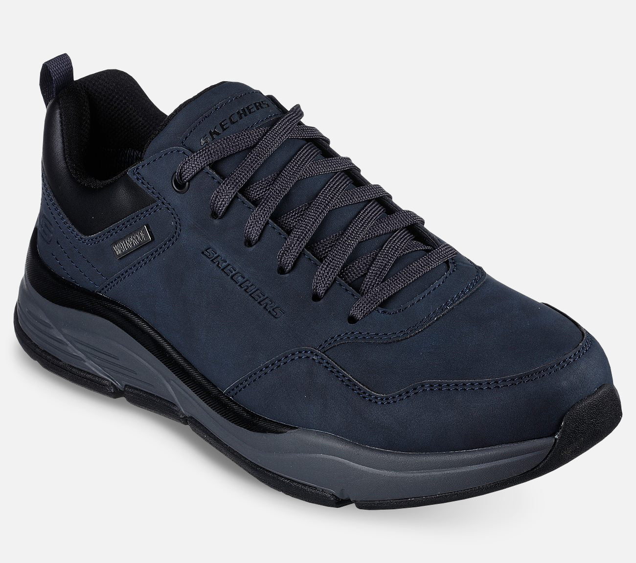 Relaxed Fit: Benago - Waterproof Shoe Skechers