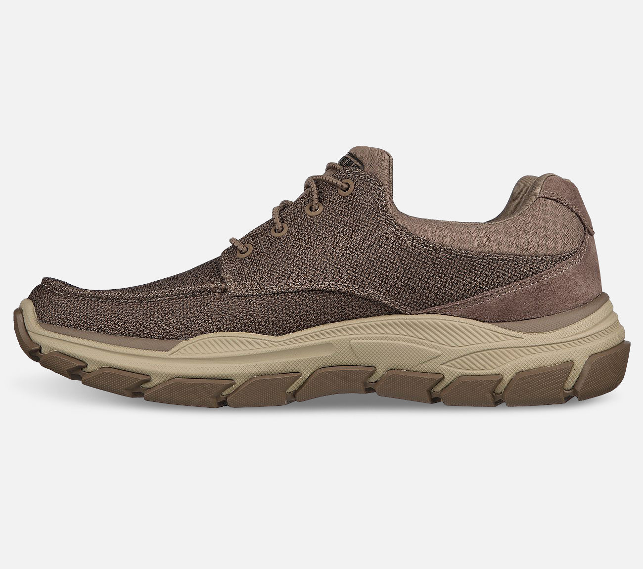 Relaxed Fit: Respected - Sartell Shoe Skechers