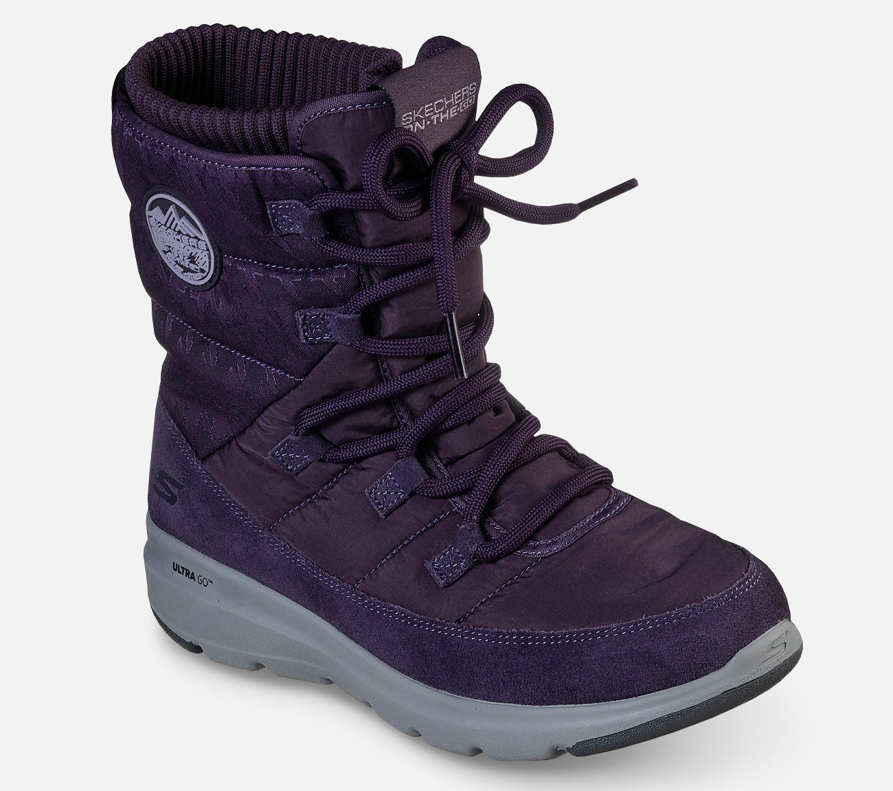 On The Go Glacial Ultra - Continental Boot Skechers