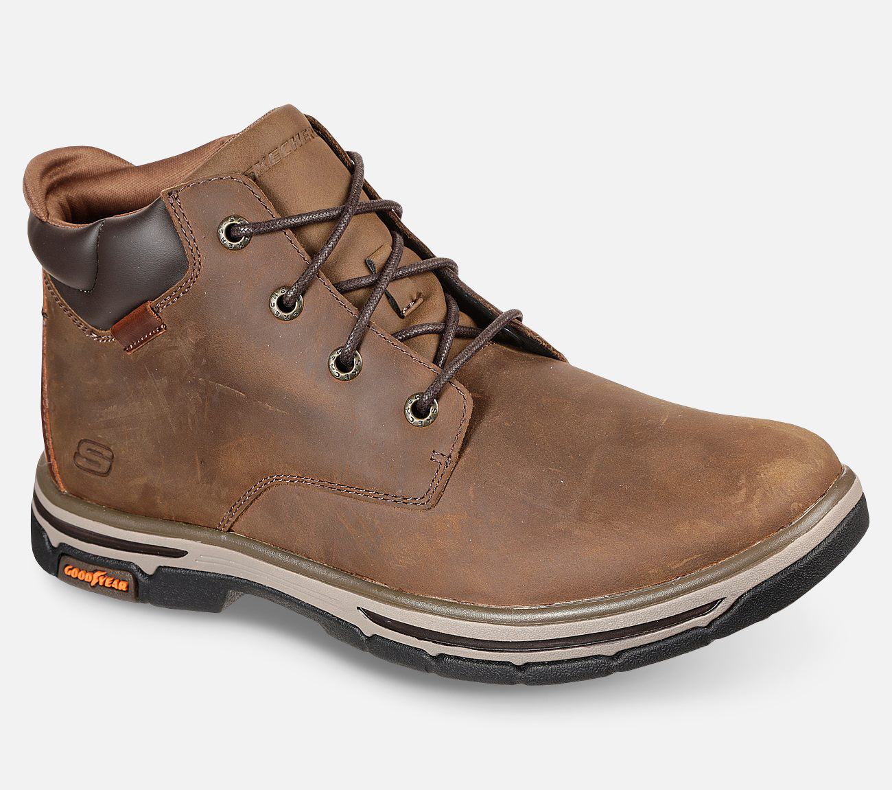 Relaxed Fit: Segment 2.0 - Brogden Boot Skechers