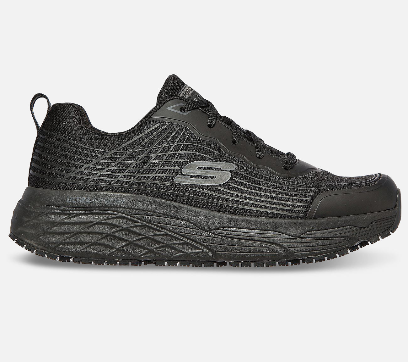 Work Elite Sr Rytas Work Skechers