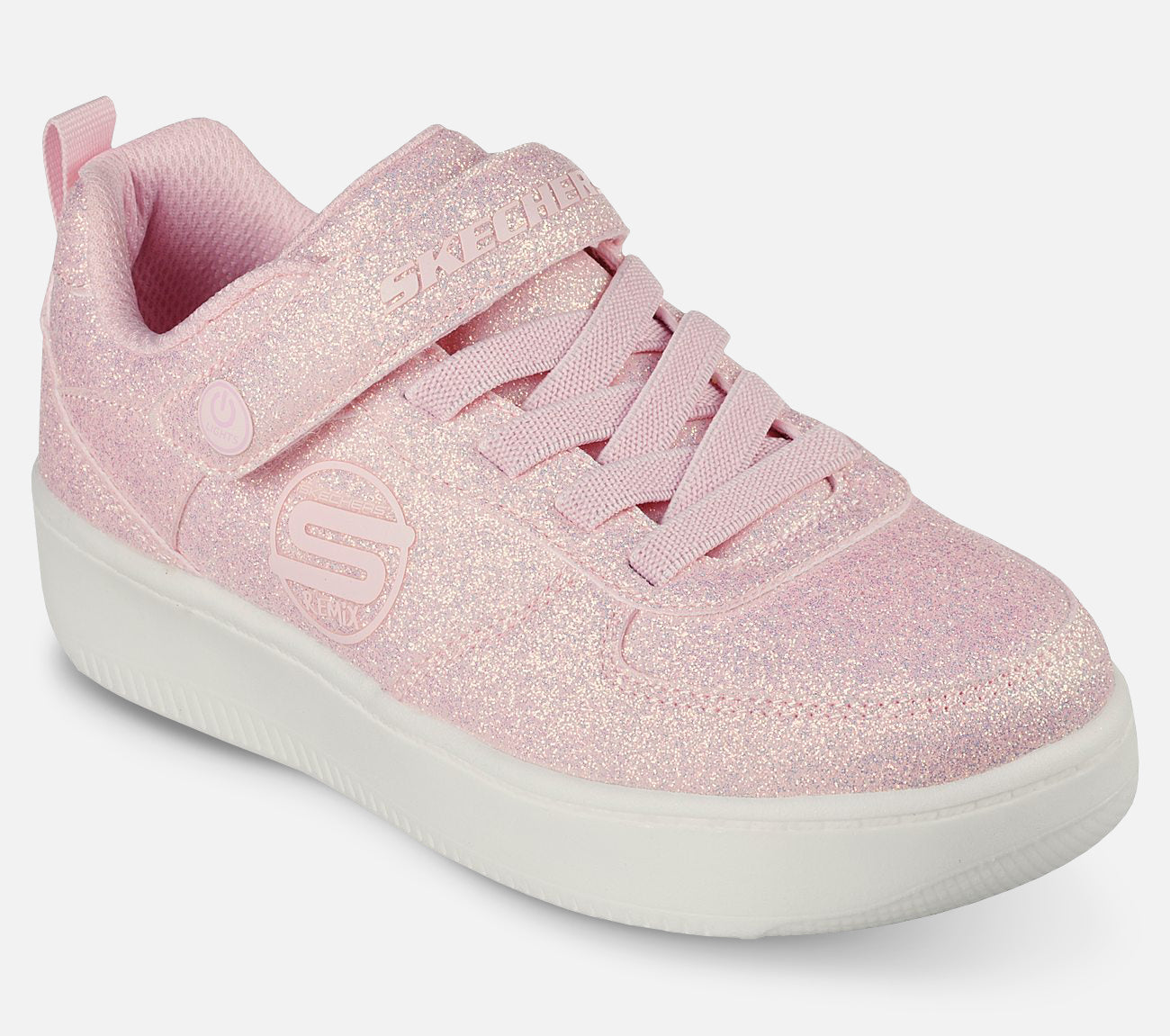 Sport Court 92 - Sparkle Remix Shoe Skechers