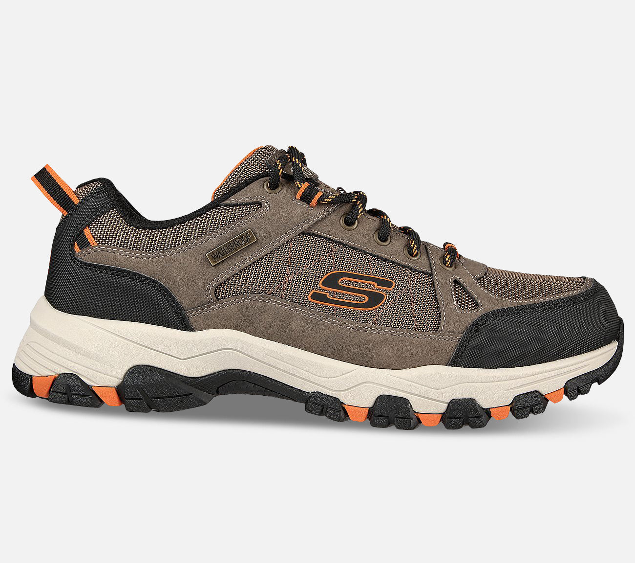 Relaxed Fit Selmen - Cormack - Waterproof Shoe Skechers