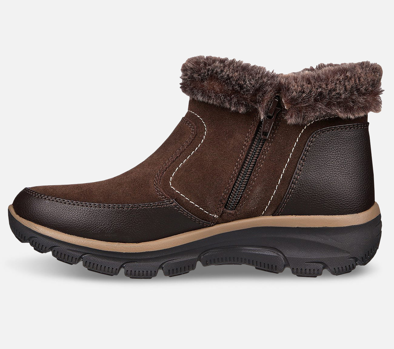 Relaxed Fit: Easy Going - Warm Escape Boot Skechers