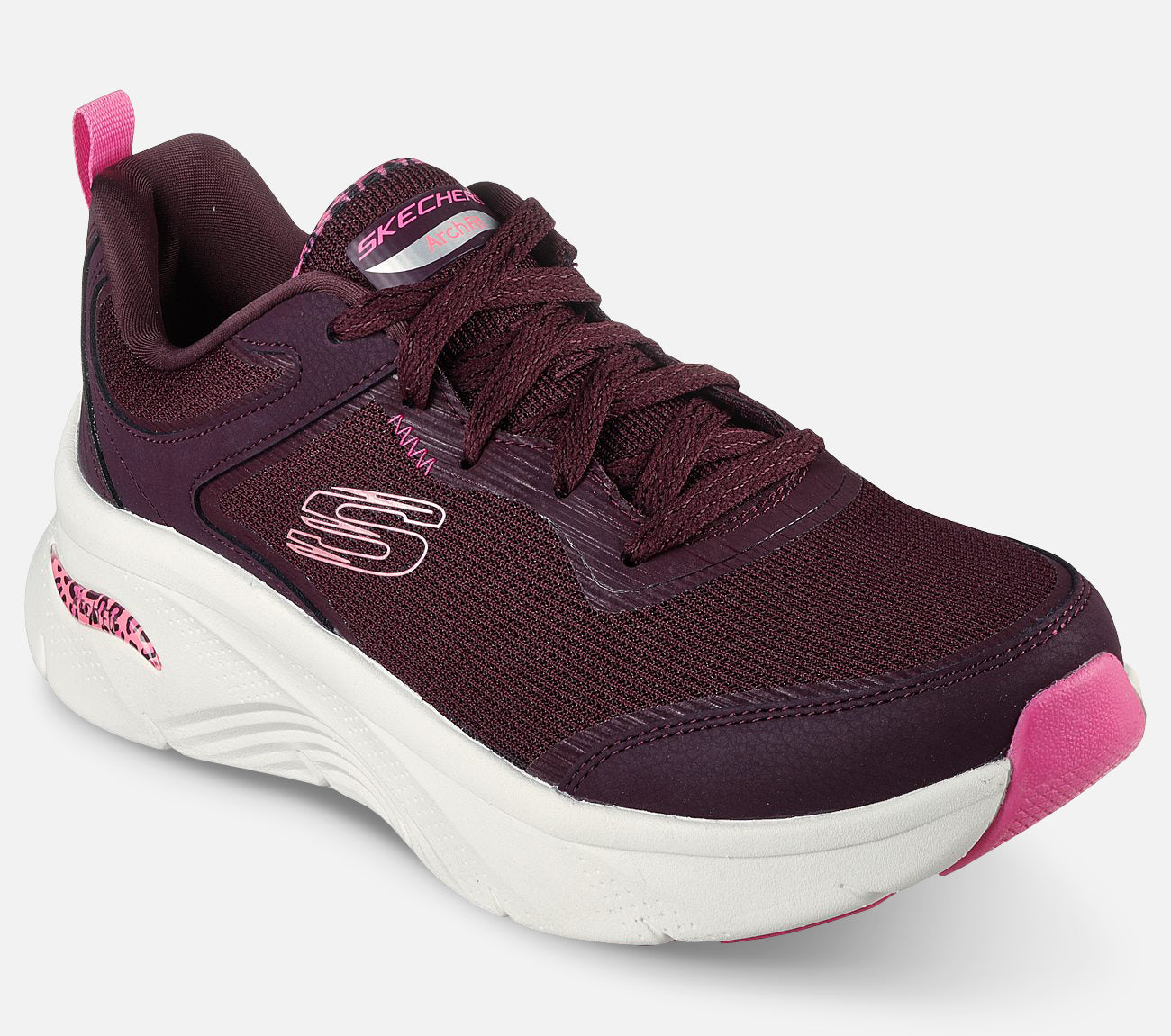 Relaxed Fit Arch Fit D’Lux – Rich Facets Shoe Skechers