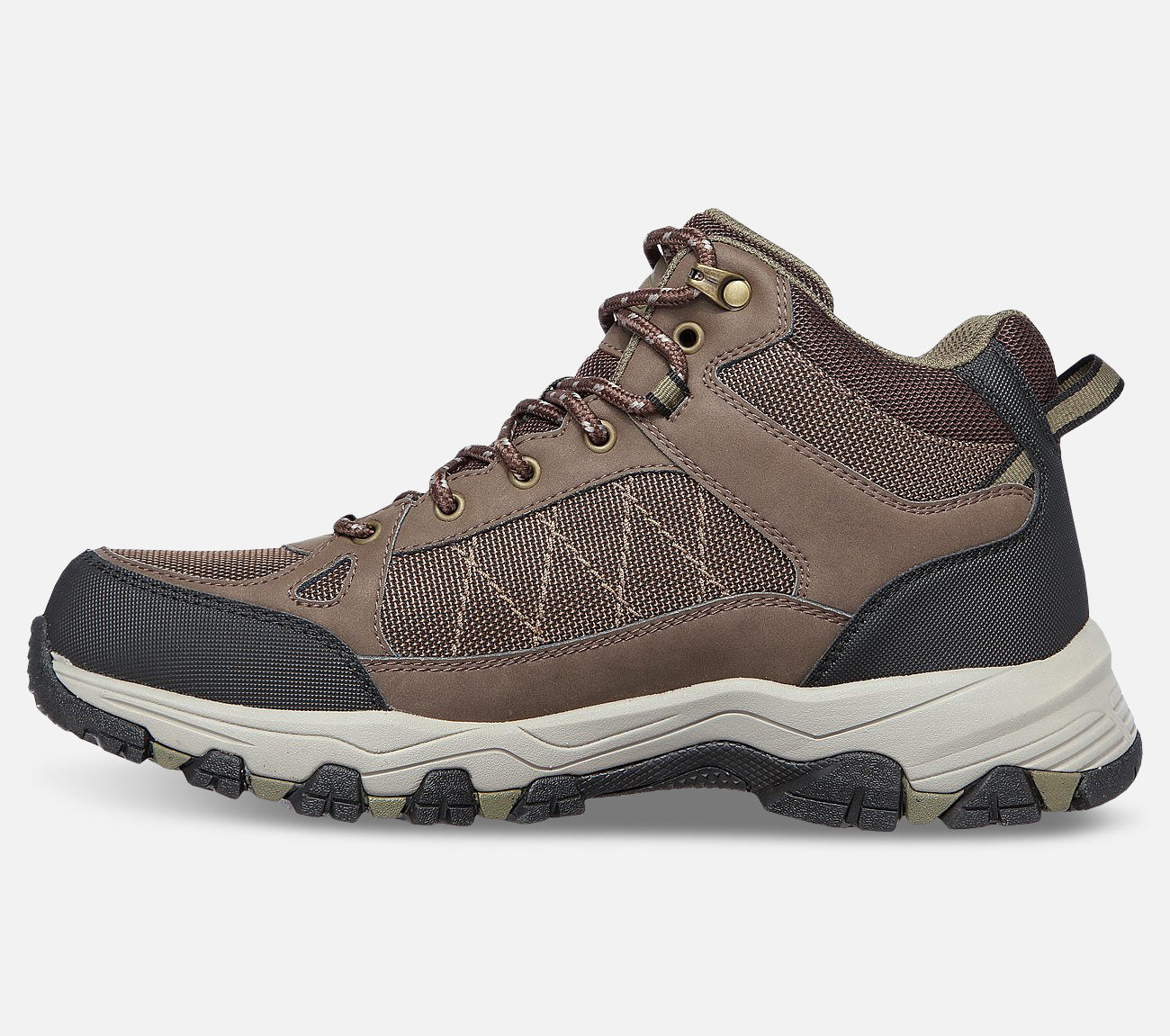 Relaxed Fit: Selmen Melano - Waterproof Boot Skechers