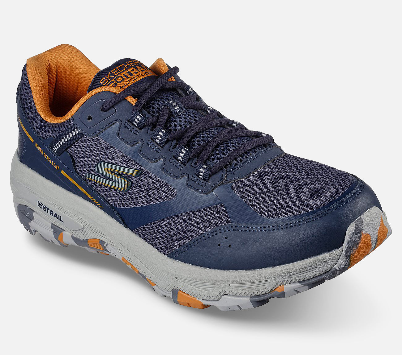 GO RUN Trail Altitude - Water Repellent Shoe Skechers