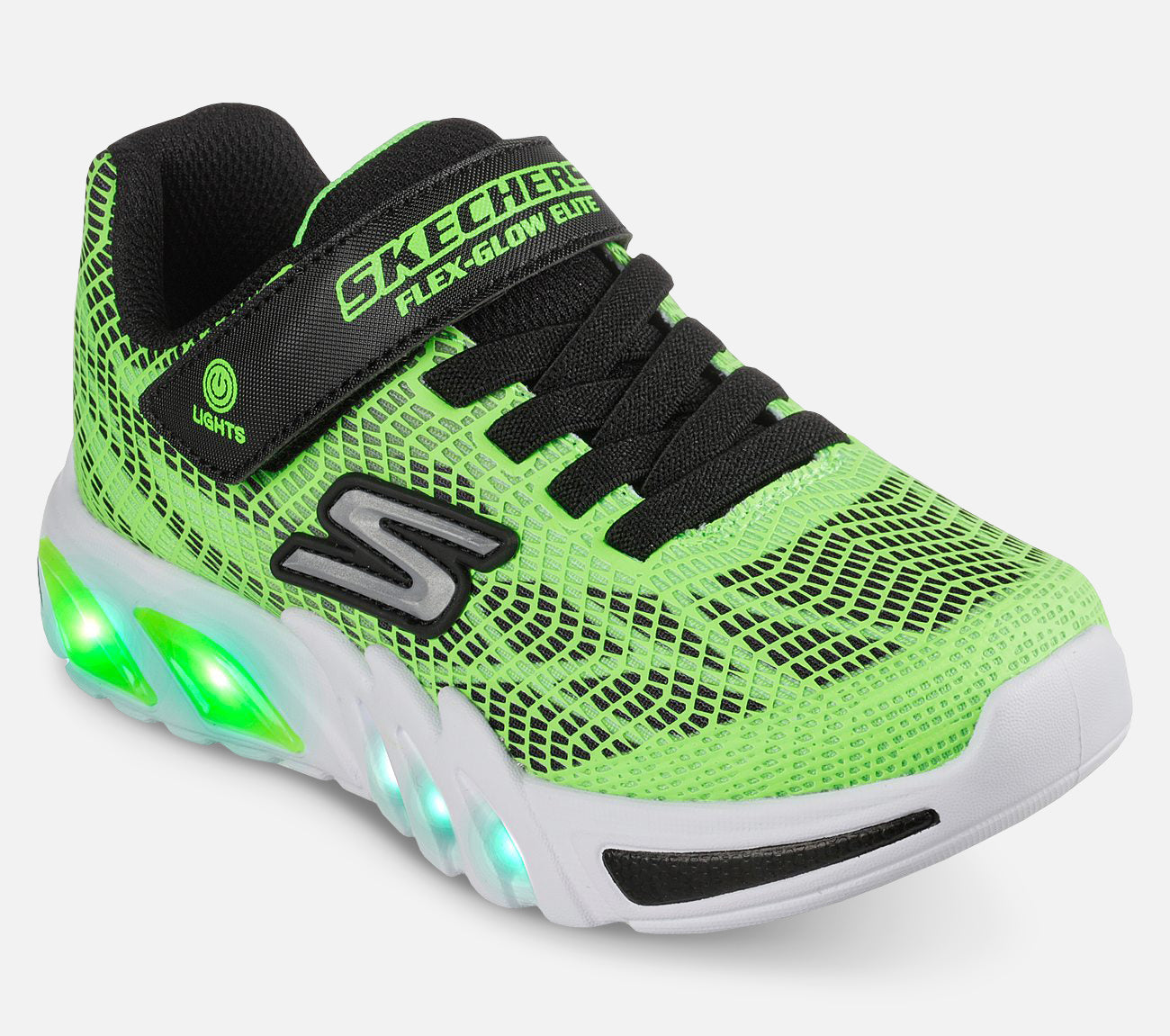 Flex-Glow Elite - Vorlo Shoe Skechers