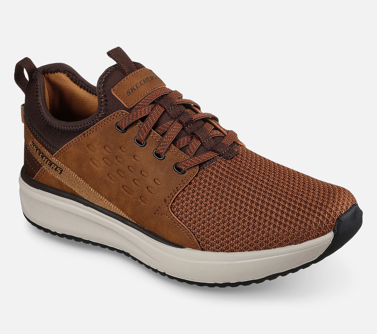 Relaxed Fit: Crowder - Colton Shoe Skechers