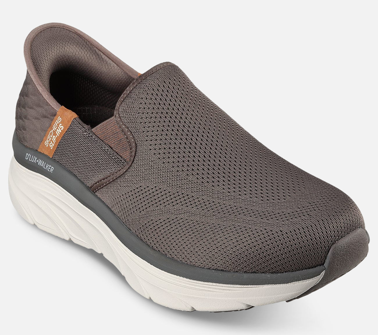 Relaxed Fit: Slip-ins: D'Lux Walker - Oxford Shoe Skechers