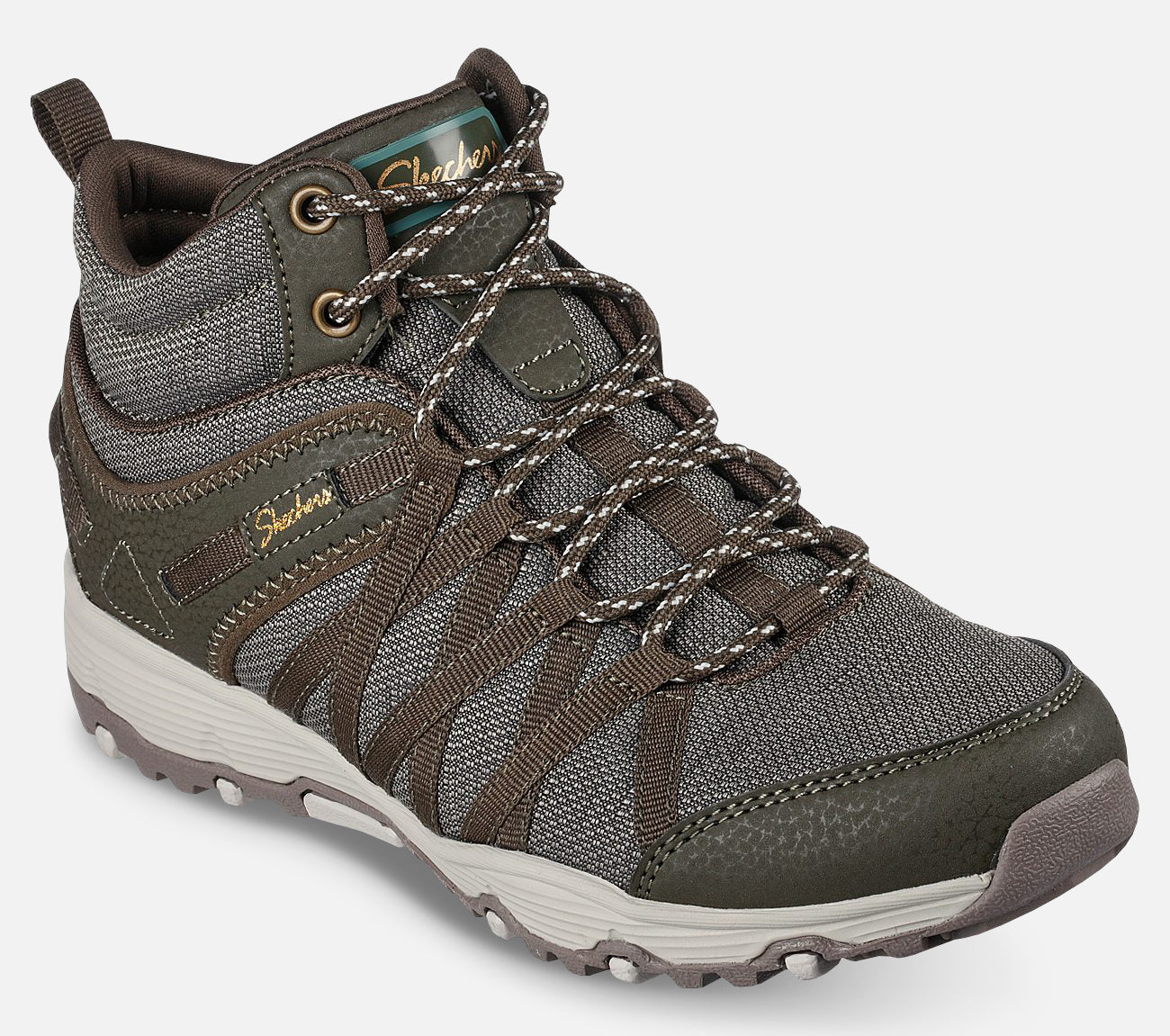 Seager Hiker Side to Side -Water Repellent